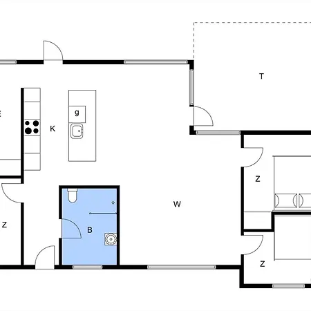 Feriehus Fan023-fano-nonboevej-14 Fanø